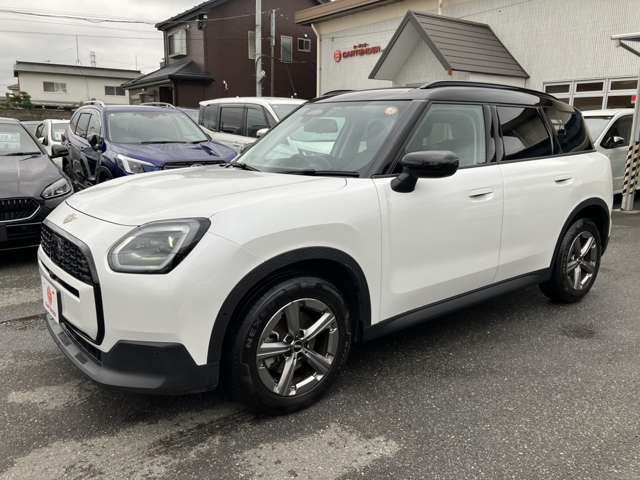 MINI Countryman 11