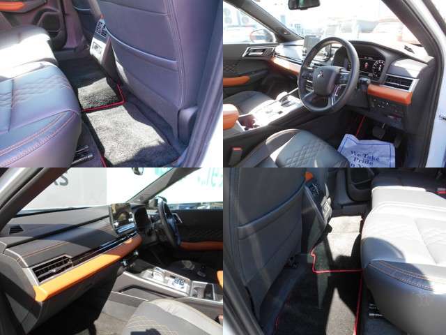 Mitsubishi Outlander 6