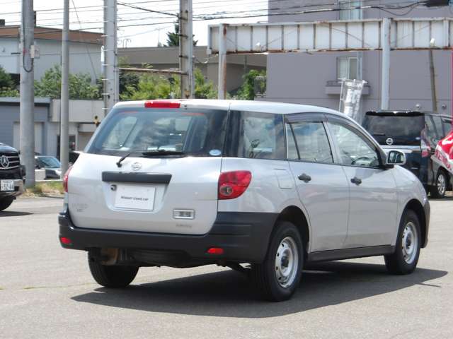 Nissan NV150 AD 5