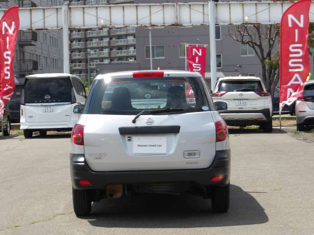 Nissan NV150 AD 6