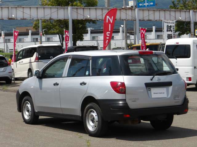 Nissan NV150 AD 7