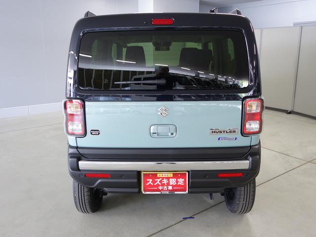 Suzuki Hustler 7