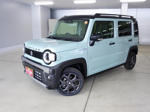 Suzuki Hustler 8