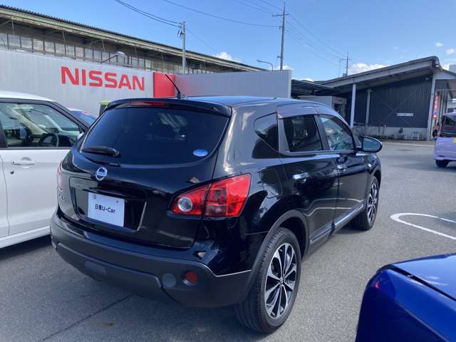 Nissan Dualis 2