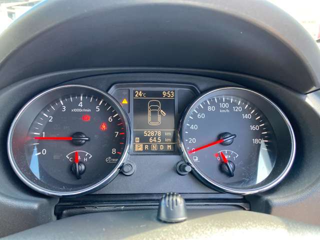 Nissan Dualis 5