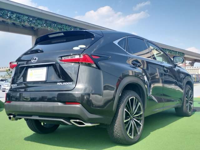 Lexus NX 9