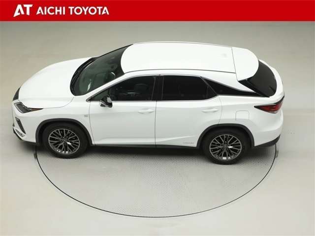 Lexus RX 11