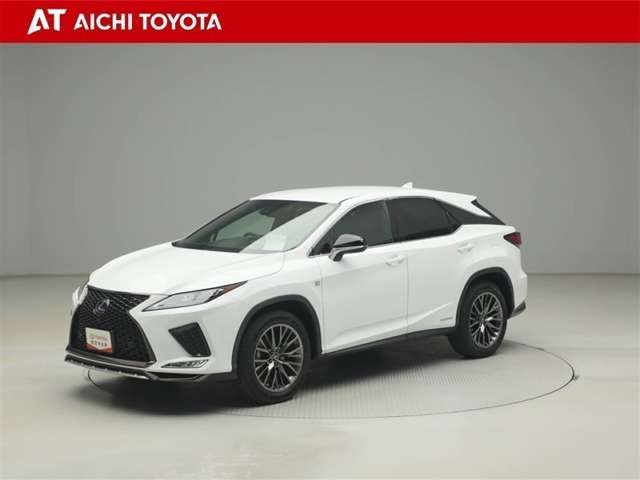 Lexus RX 2