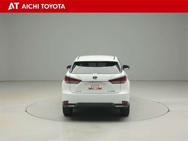 Lexus RX 5