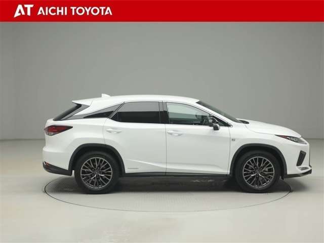 Lexus RX 7