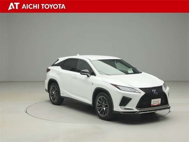 Lexus RX 8