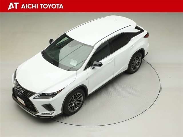 Lexus RX 10