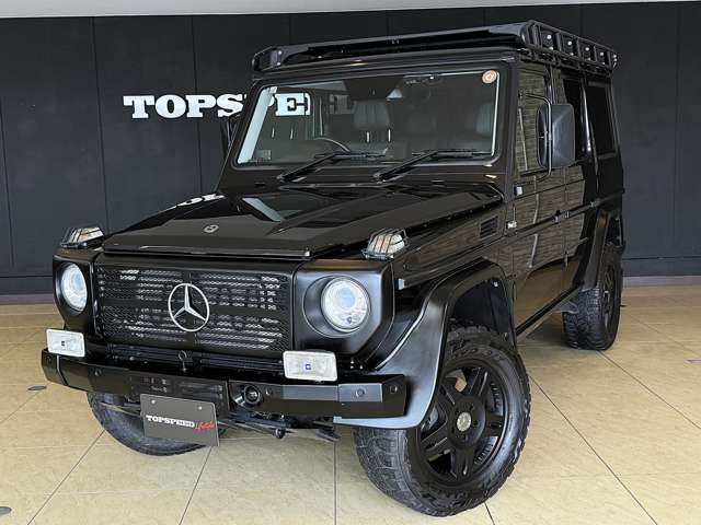 Mercedes-Benz G-Class 5