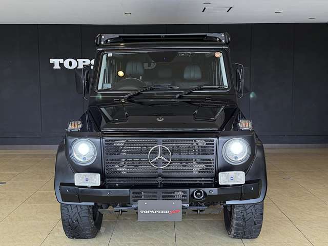 Mercedes-Benz G-Class 7