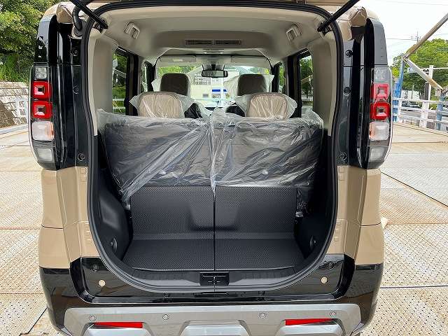 Mitsubishi Delica Mini 11