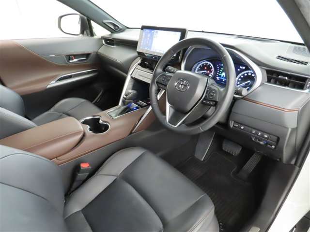 Toyota Harrier 11