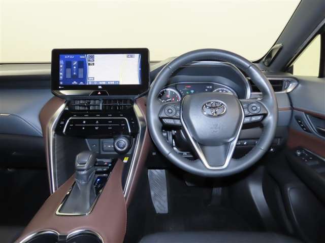 Toyota Harrier 12