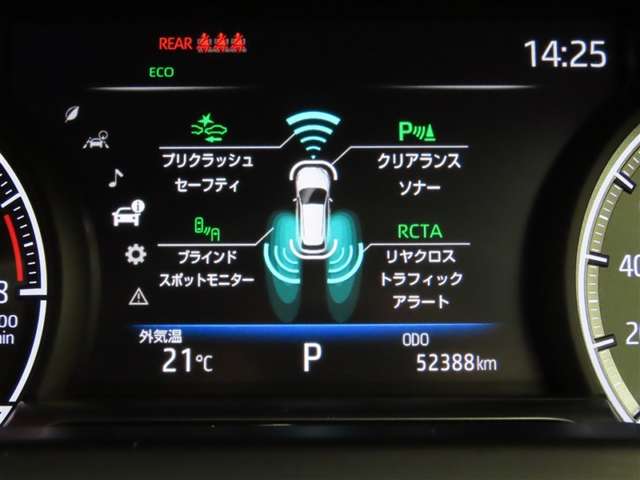 Toyota Harrier 6