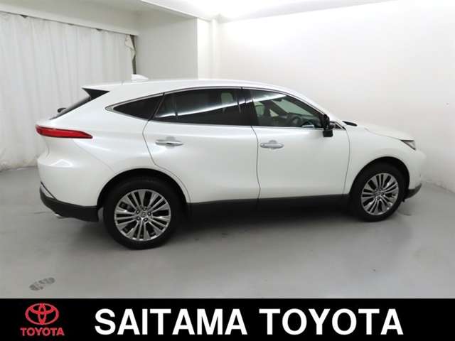 Toyota Harrier 9