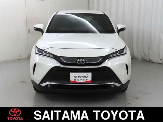 Toyota Harrier 10