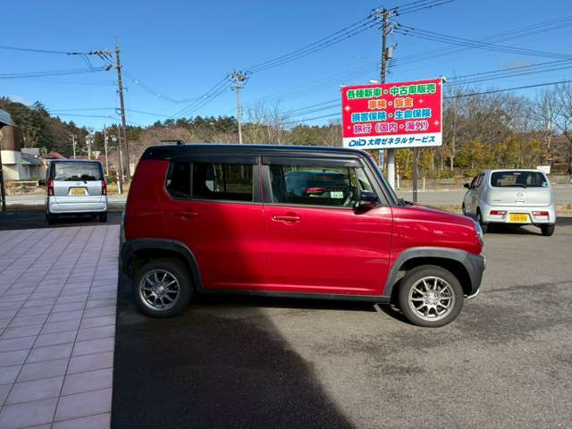 Suzuki Hustler 3