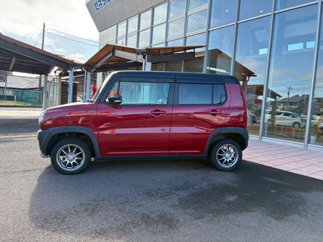 Suzuki Hustler 4