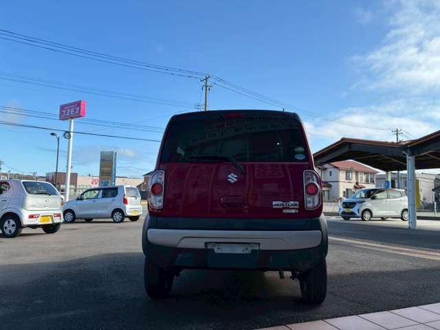 Suzuki Hustler 5