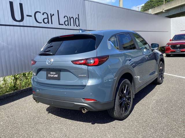 Mazda CX-5 4