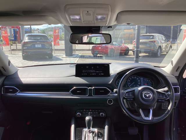 Mazda CX-5 5