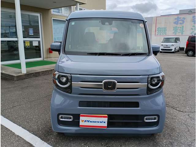 Honda N-VAN 4