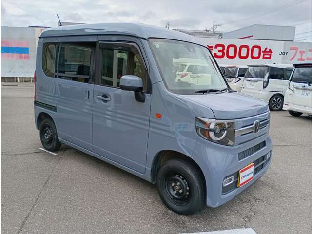 Honda N-VAN 5