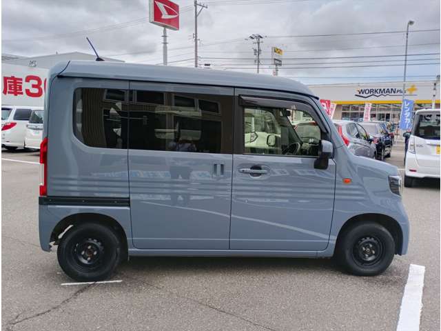 Honda N-VAN 6