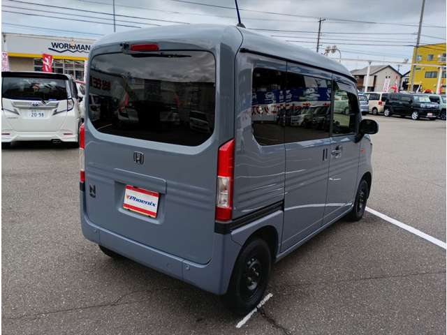 Honda N-VAN 7