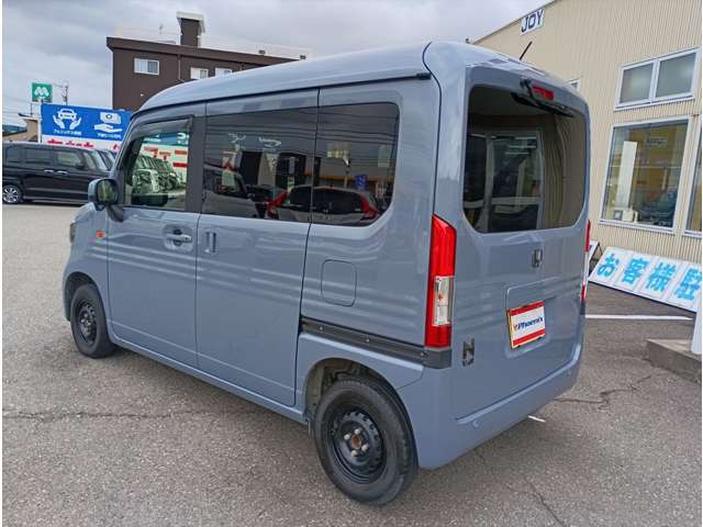 Honda N-VAN 9