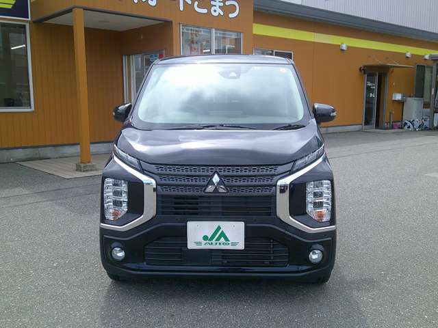 Mitsubishi eK X 2