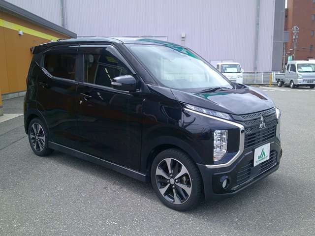Mitsubishi eK X 3