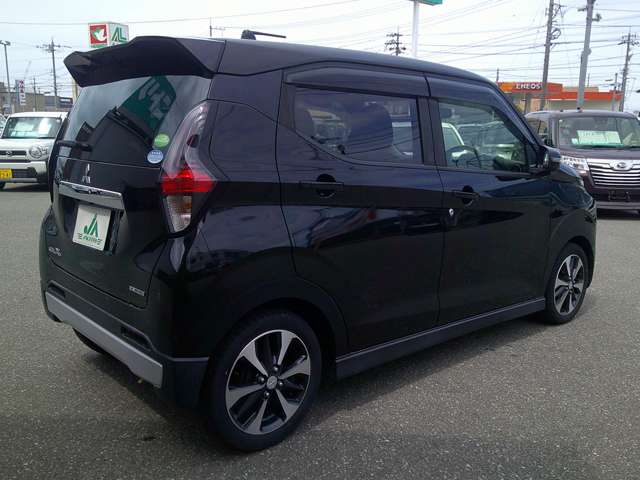 Mitsubishi eK X 5