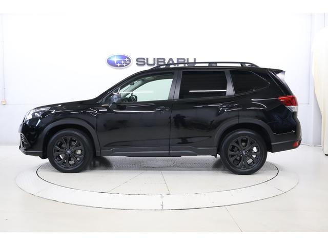 Subaru Forester 3