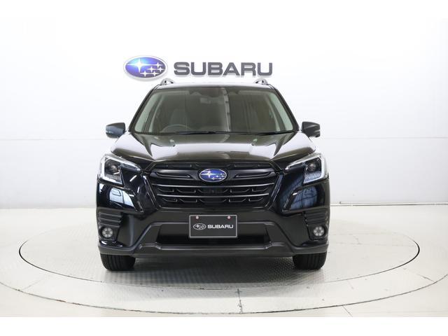 Subaru Forester 4
