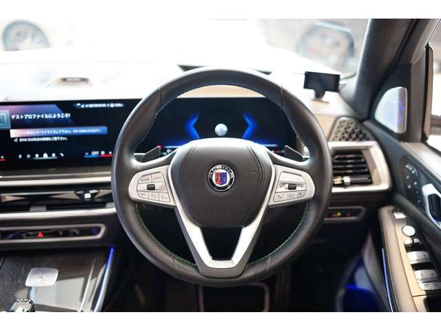 BMW Alpina XB7 11