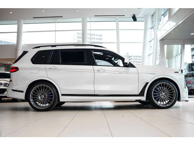BMW Alpina XB7 6