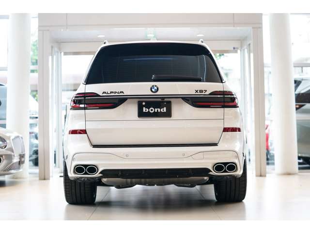 BMW Alpina XB7 9