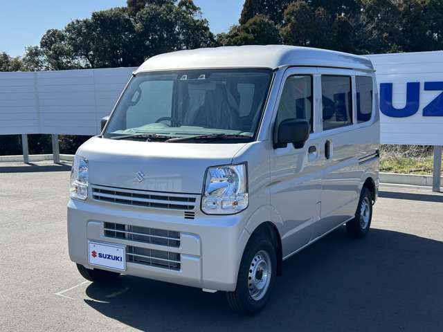 Suzuki Every 5