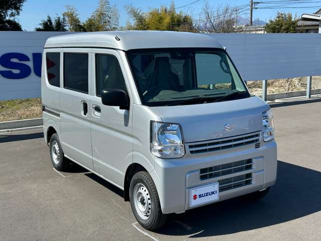 Suzuki Every 7