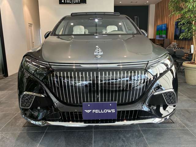 Mercedes-Benz EQS SUV 2