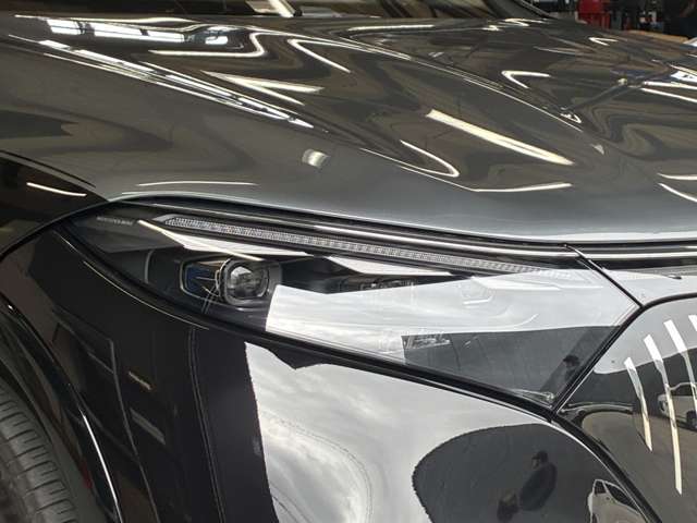 Mercedes-Benz EQS SUV 7