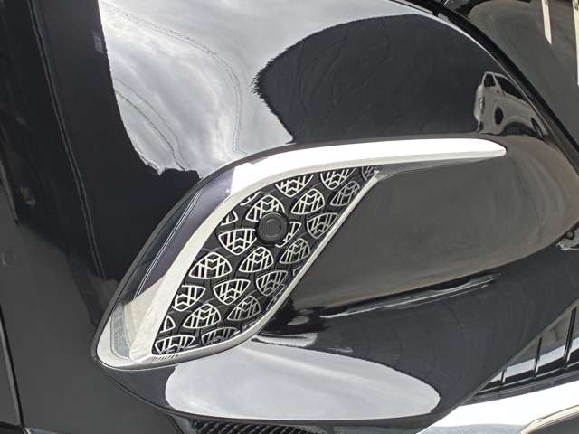 Mercedes-Benz EQS SUV 8