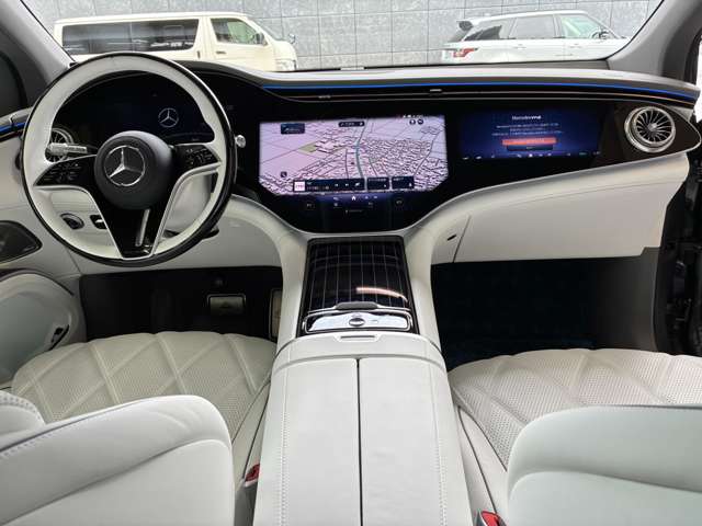 Mercedes-Benz EQS SUV 9