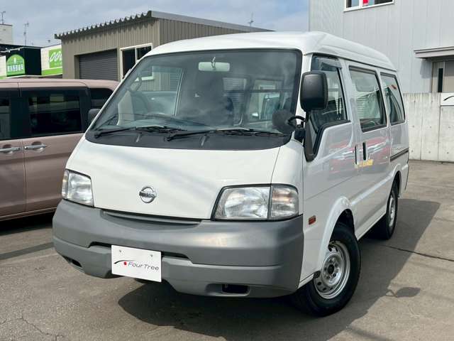 Nissan Vanette 2