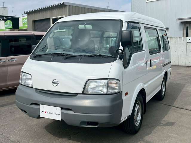 Nissan Vanette 3
